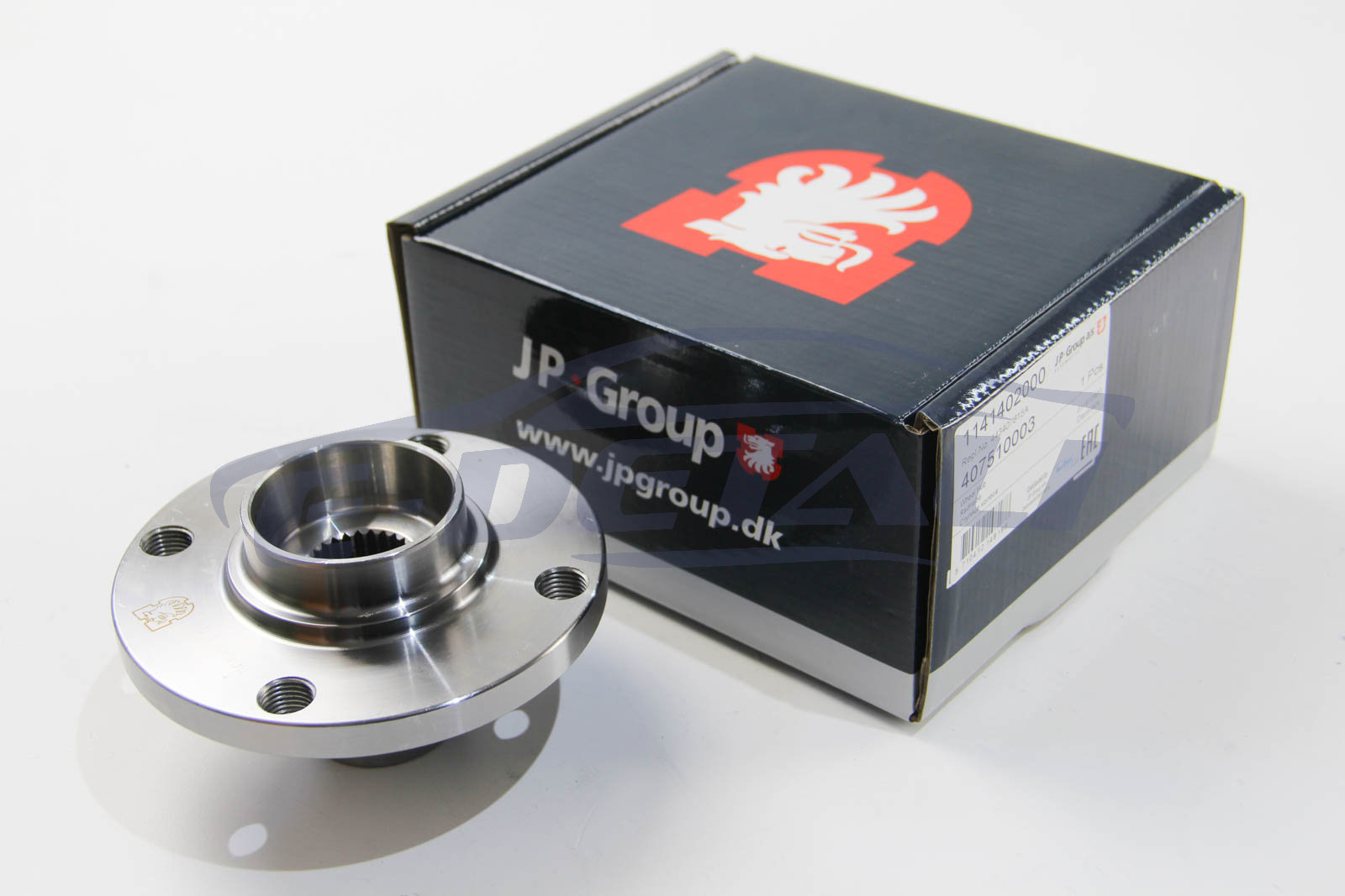 1141402000 JP GROUP JP GROUP VW Ступица колеса AUDI 100 77-